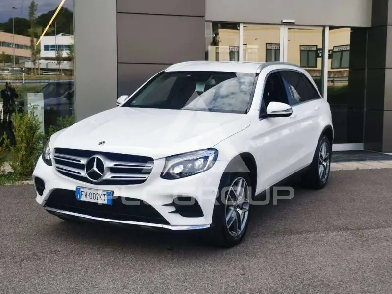 2019 Mercedes Benz GLC 250
