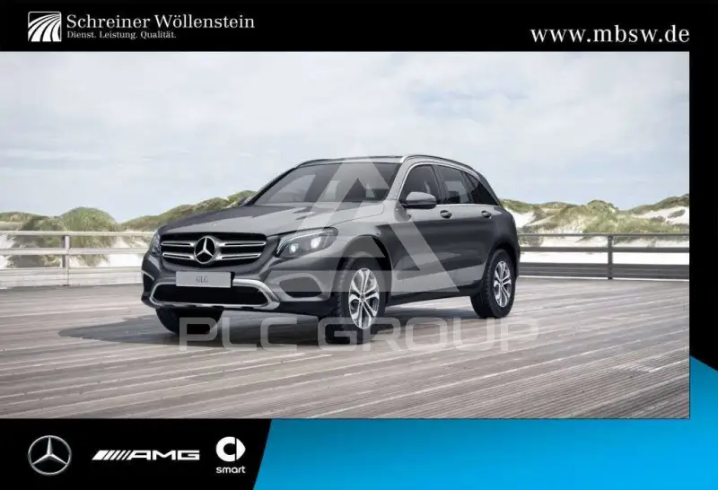 2019 Mercedes Benz GLC 250