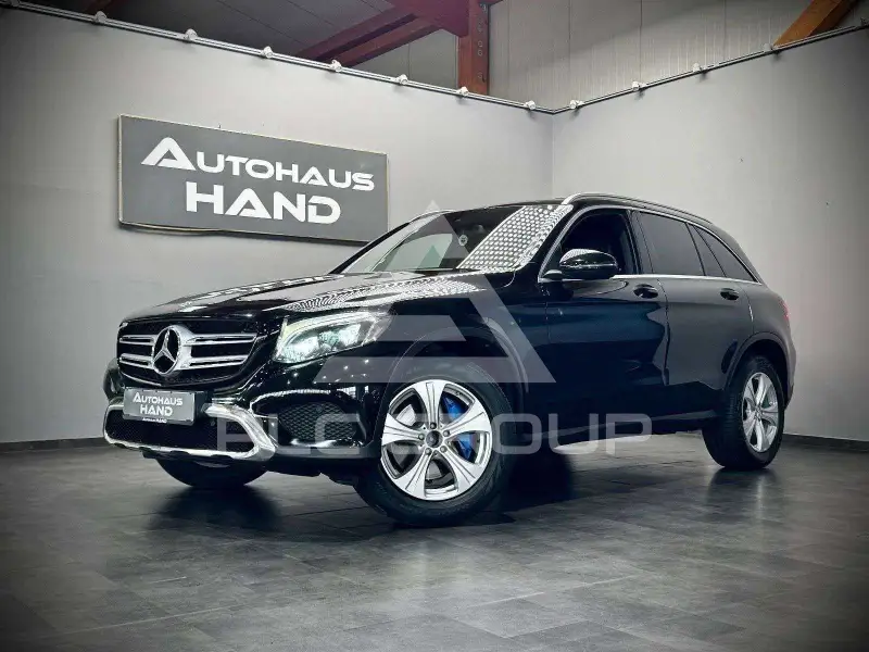 2019 Mercedes Benz GLC 250