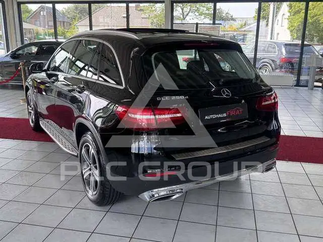2019 Mercedes Benz GLC 250