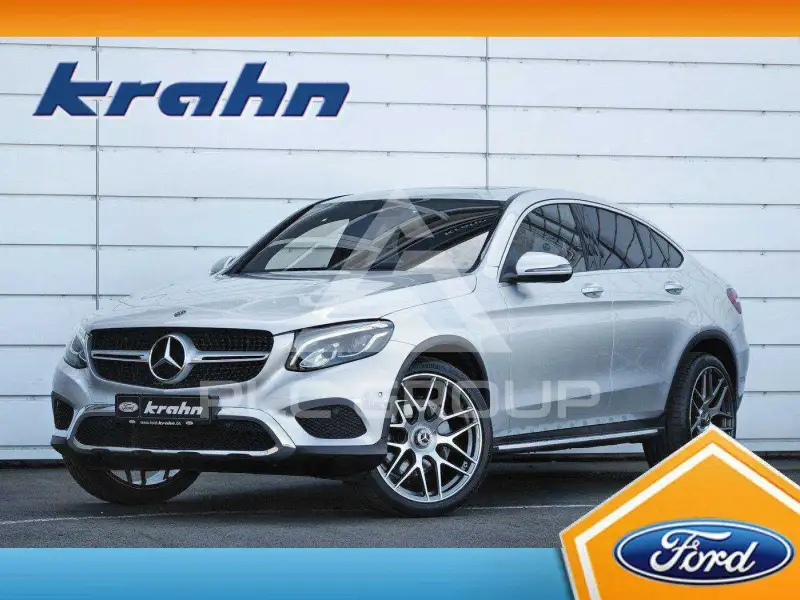2019 Mercedes Benz GLC 250