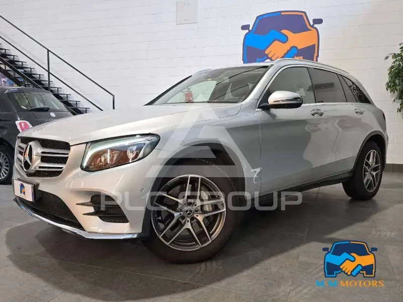 2019 Mercedes Benz GLC 250