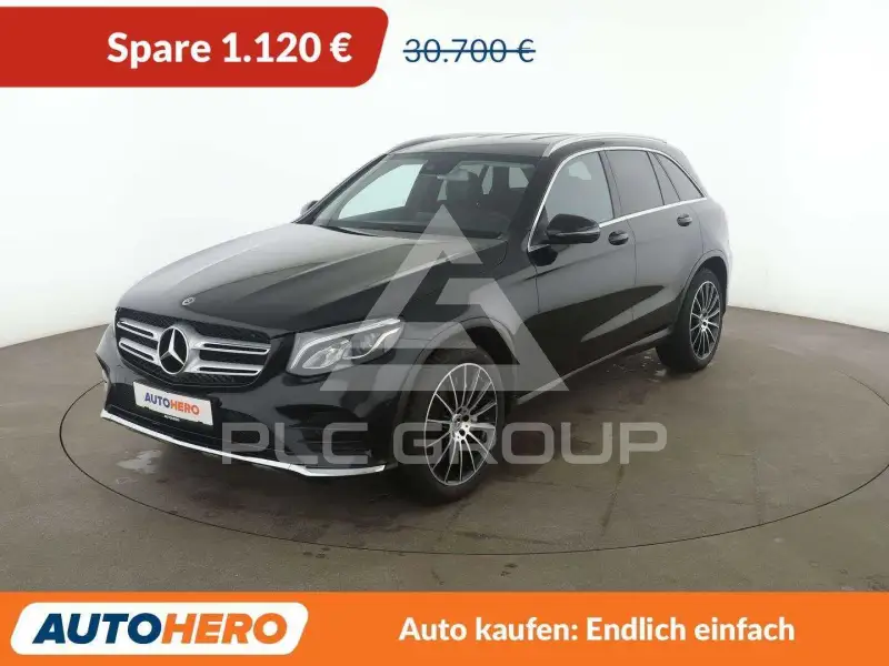 2019 Mercedes Benz GLC 250