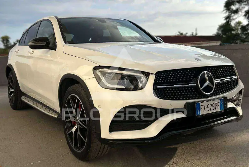 2019 Mercedes Benz GLC 250