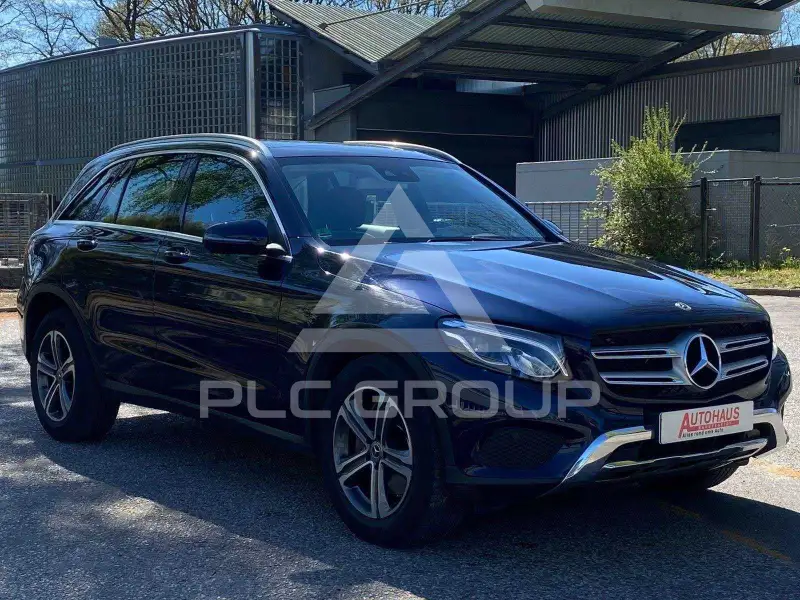 2019 Mercedes Benz GLC 250