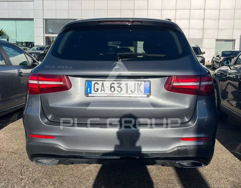 2019 Mercedes Benz GLC 250