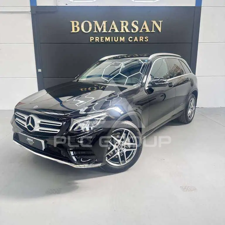 2019 Mercedes Benz GLC 250