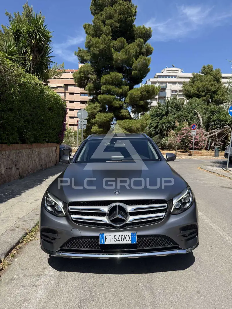 2019 Mercedes Benz GLC 250