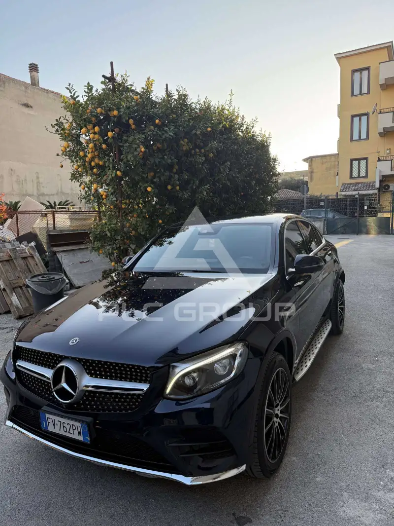 2019 Mercedes Benz GLC 250