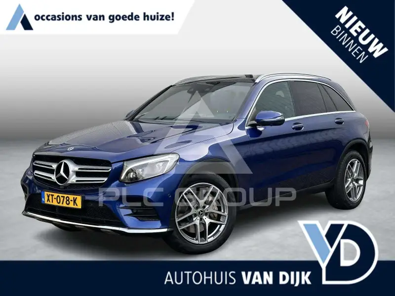 2019 Mercedes Benz GLC 250