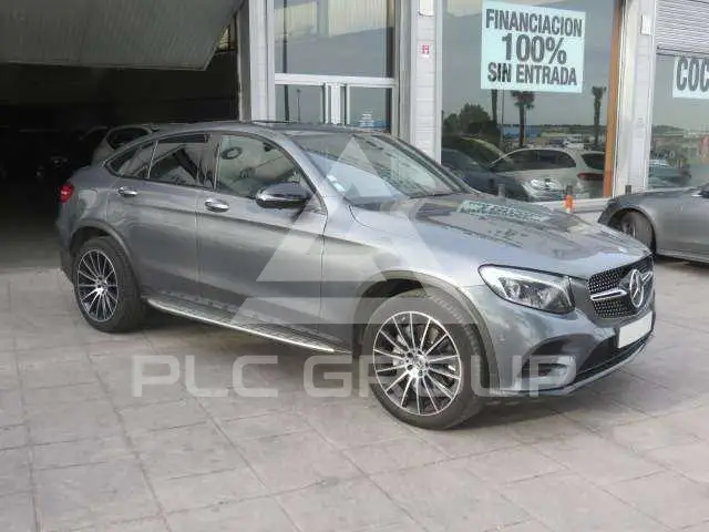 2019 Mercedes Benz GLC 250