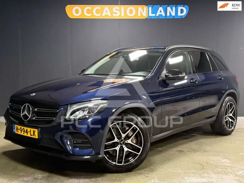 2019 Mercedes Benz GLC 250