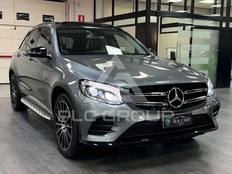 2019 Mercedes Benz GLC 250