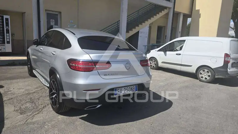 2019 Mercedes Benz GLC 250