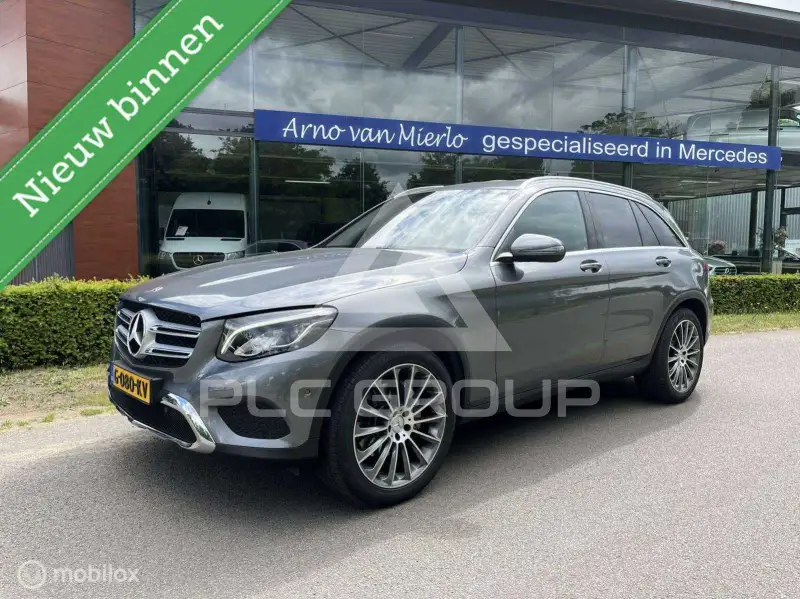 2019 Mercedes Benz GLC 250