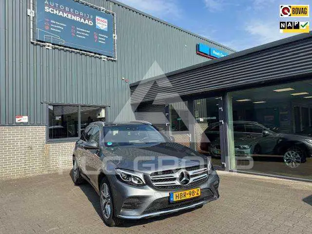 2019 Mercedes Benz GLC 250