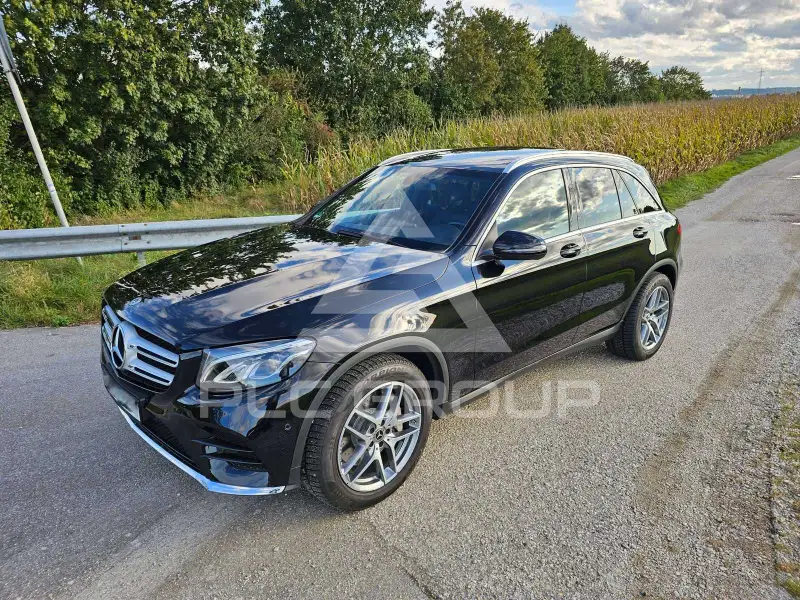 2019 Mercedes Benz GLC 250