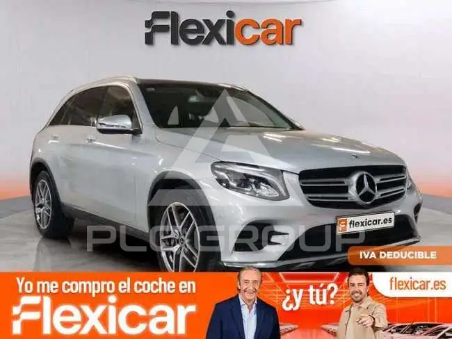 2019 Mercedes Benz GLC 250