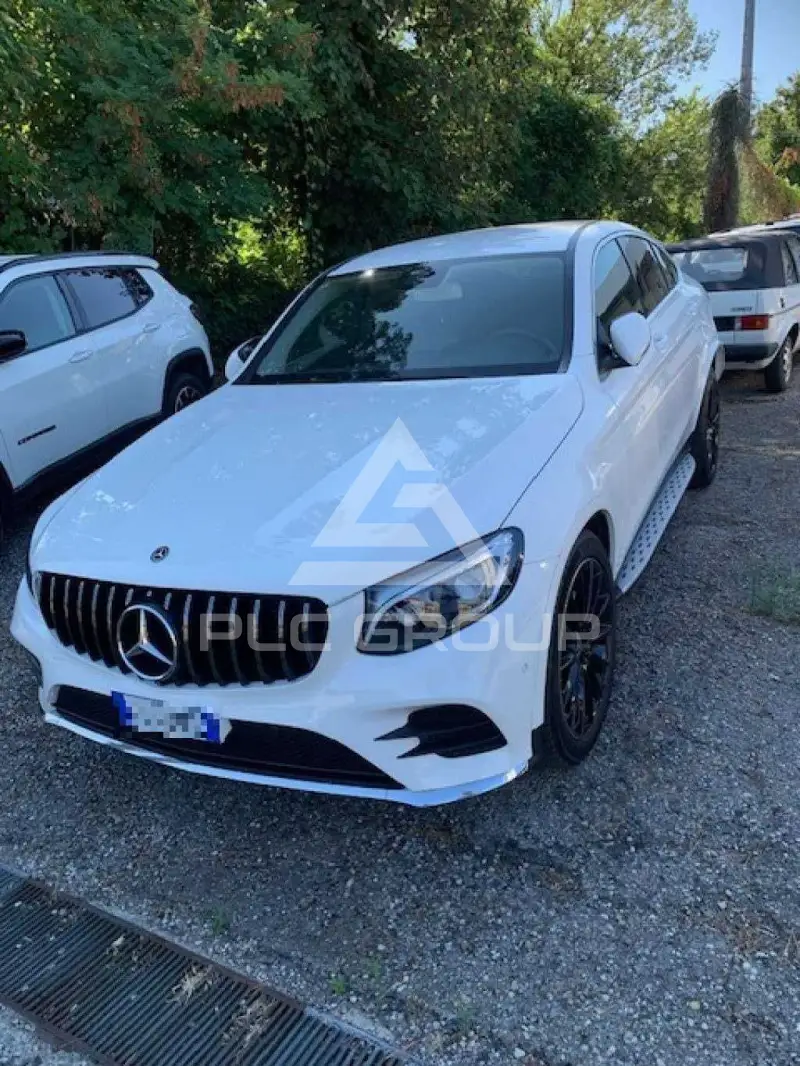 2019 Mercedes Benz GLC 250