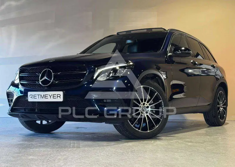 2019 Mercedes Benz GLC 250