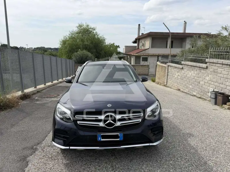 2019 Mercedes Benz GLC 250