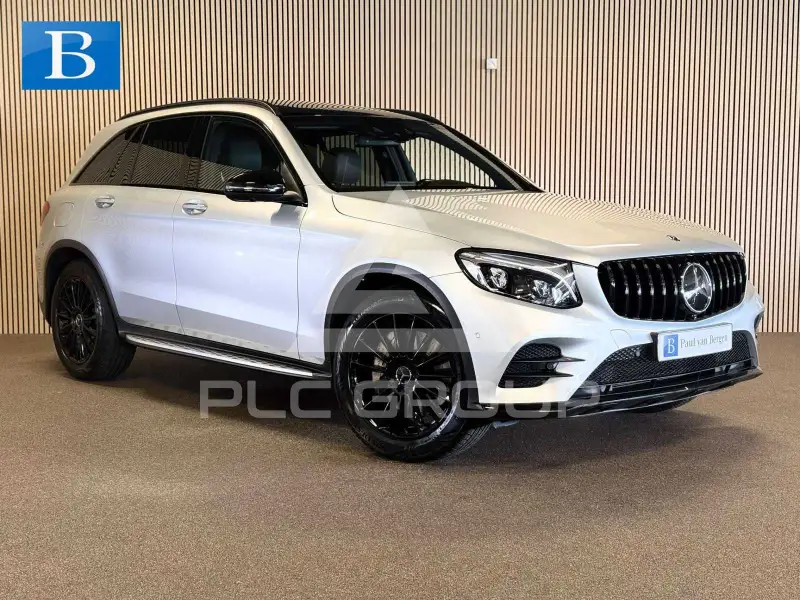 2019 Mercedes Benz GLC 250