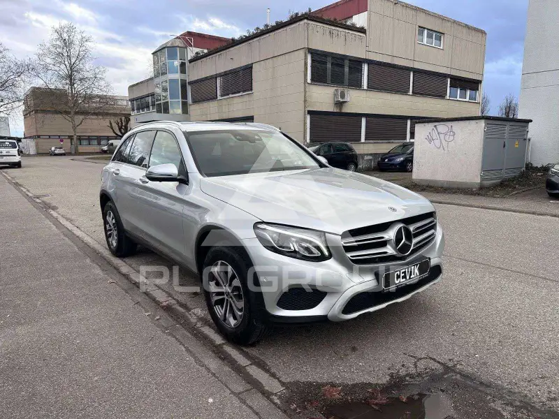 2019 Mercedes Benz GLC 250