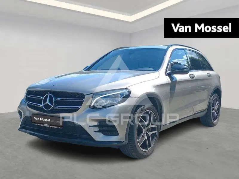 2019 Mercedes Benz GLC 250