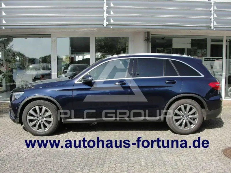 2019 Mercedes Benz GLC 250