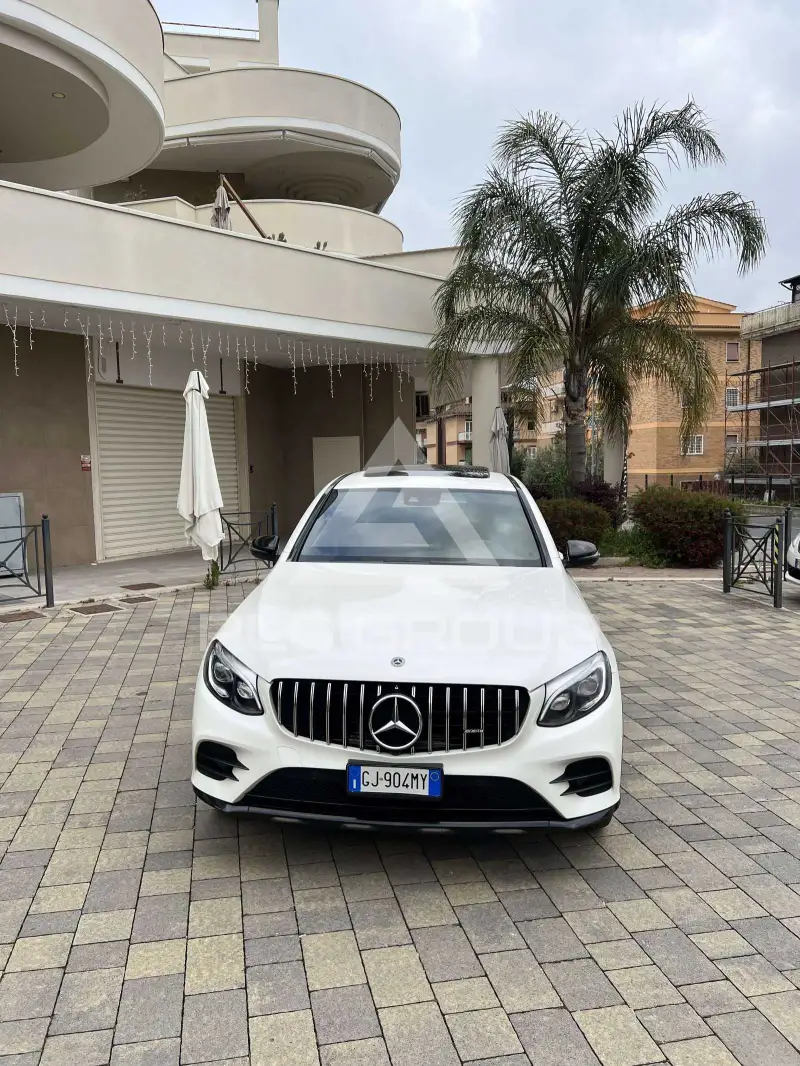 2019 Mercedes Benz GLC 250
