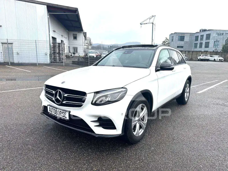 2019 Mercedes Benz GLC 250