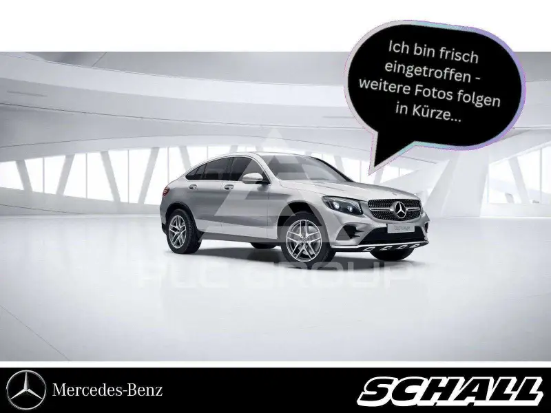 2019 Mercedes Benz GLC 250