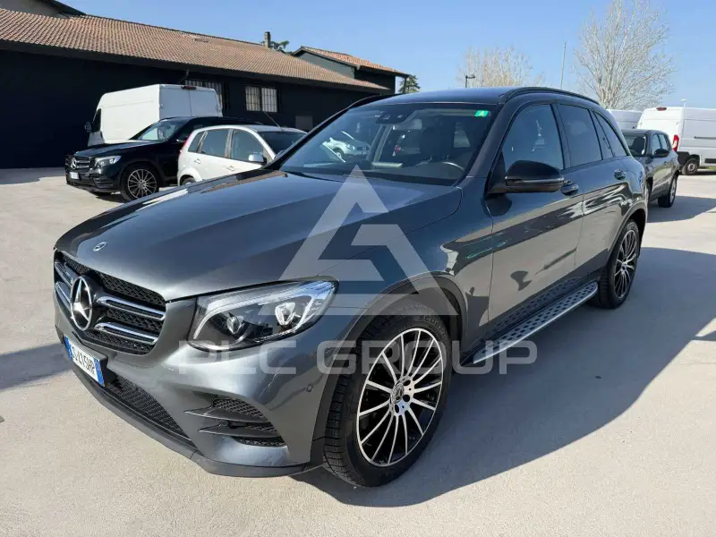 2019 Mercedes Benz GLC 250