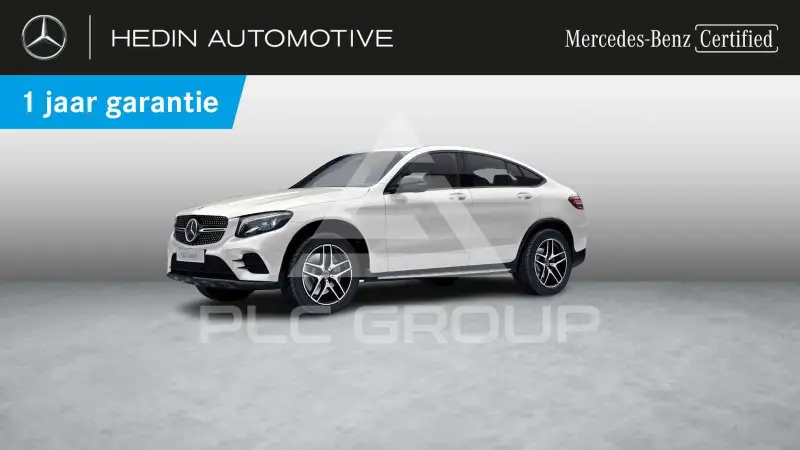 2019 Mercedes Benz GLC 250