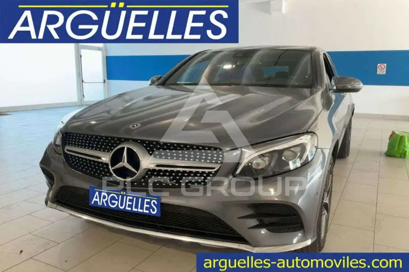 2019 Mercedes Benz GLC 250