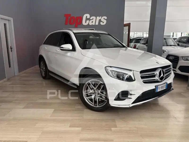 2019 Mercedes Benz GLC 250