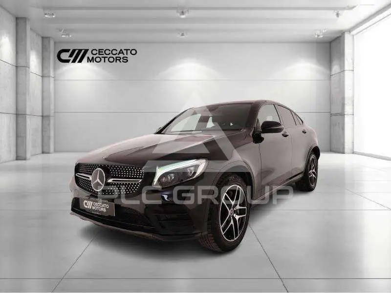 2019 Mercedes Benz GLC 250