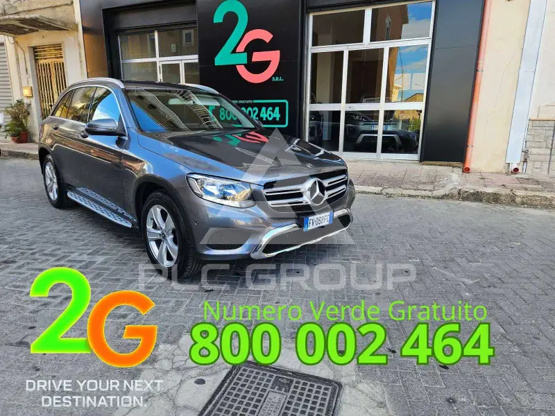 2019 Mercedes Benz GLC 250