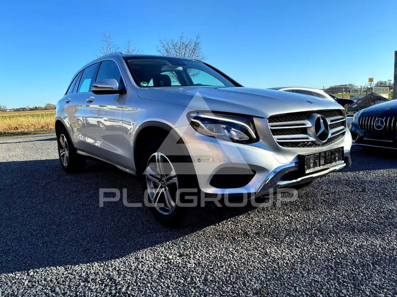2019 Mercedes Benz GLC 250