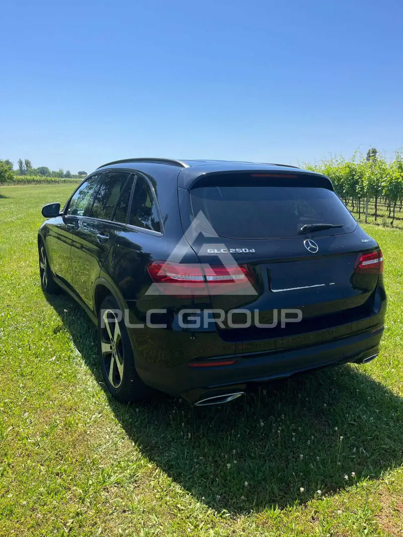 2019 Mercedes Benz GLC 250