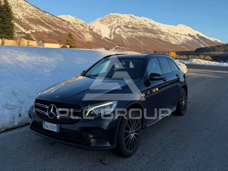 2019 Mercedes Benz GLC 250