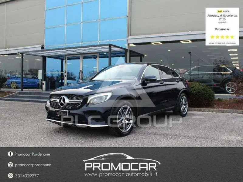 2019 Mercedes Benz GLC 250