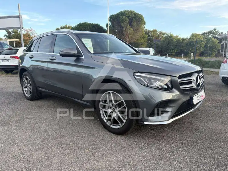 2019 Mercedes Benz GLC 250