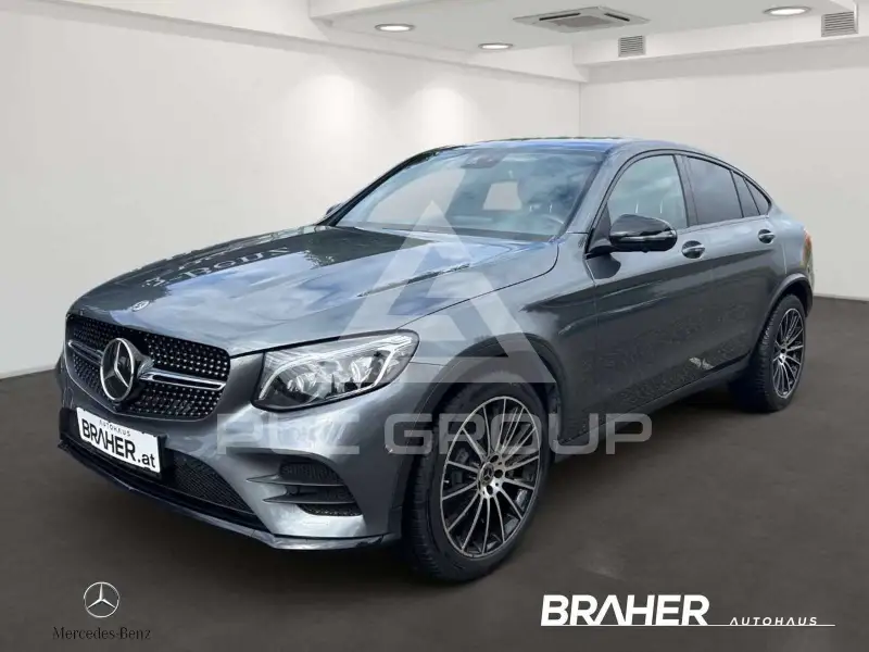 2019 Mercedes Benz GLC 250
