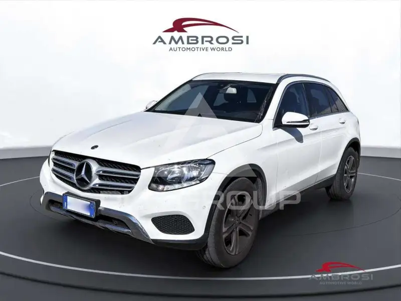 2019 Mercedes Benz GLC 250