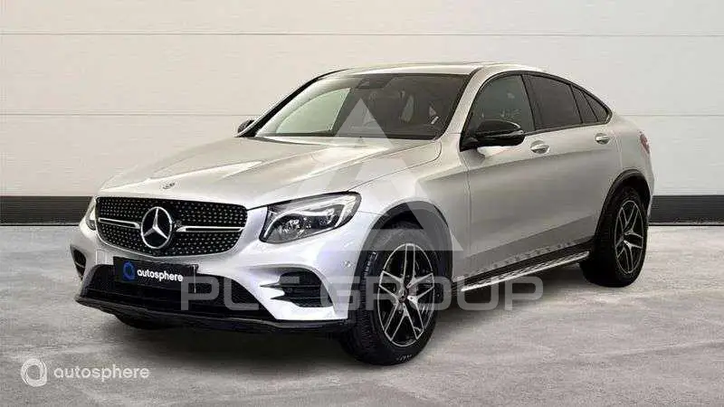 2019 Mercedes Benz GLC 250