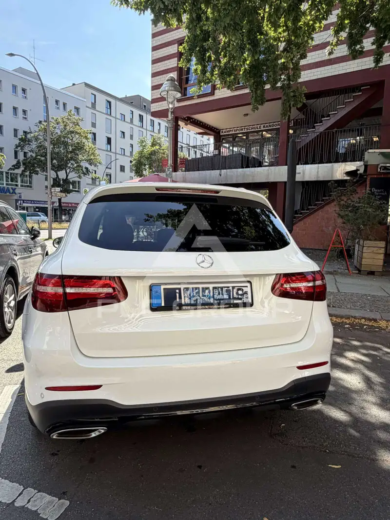 2019 Mercedes Benz GLC 250