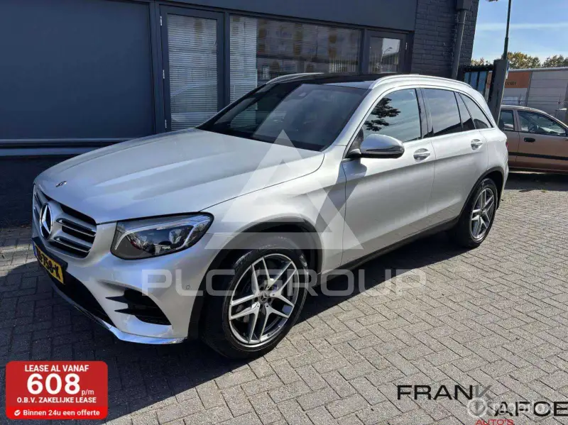 2019 Mercedes Benz GLC 250