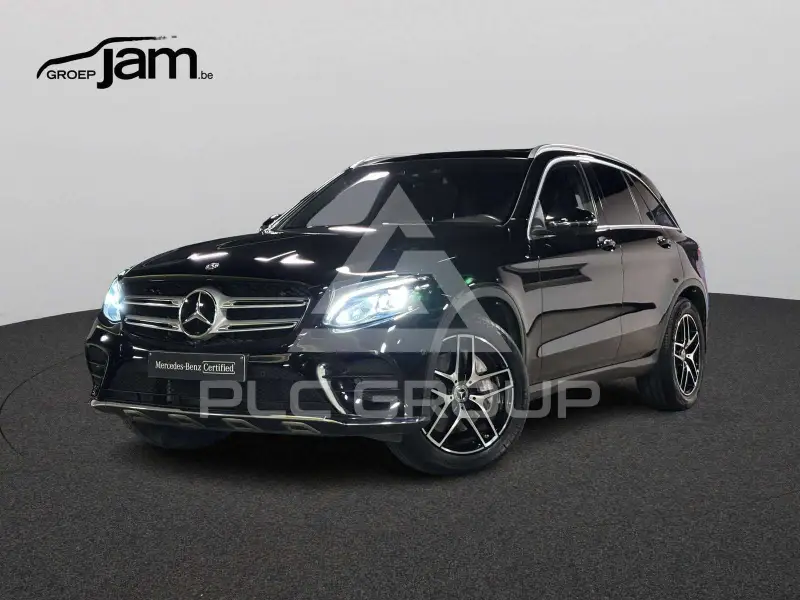 2019 Mercedes Benz GLC 250