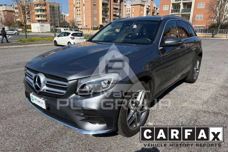 2019 Mercedes Benz GLC 250
